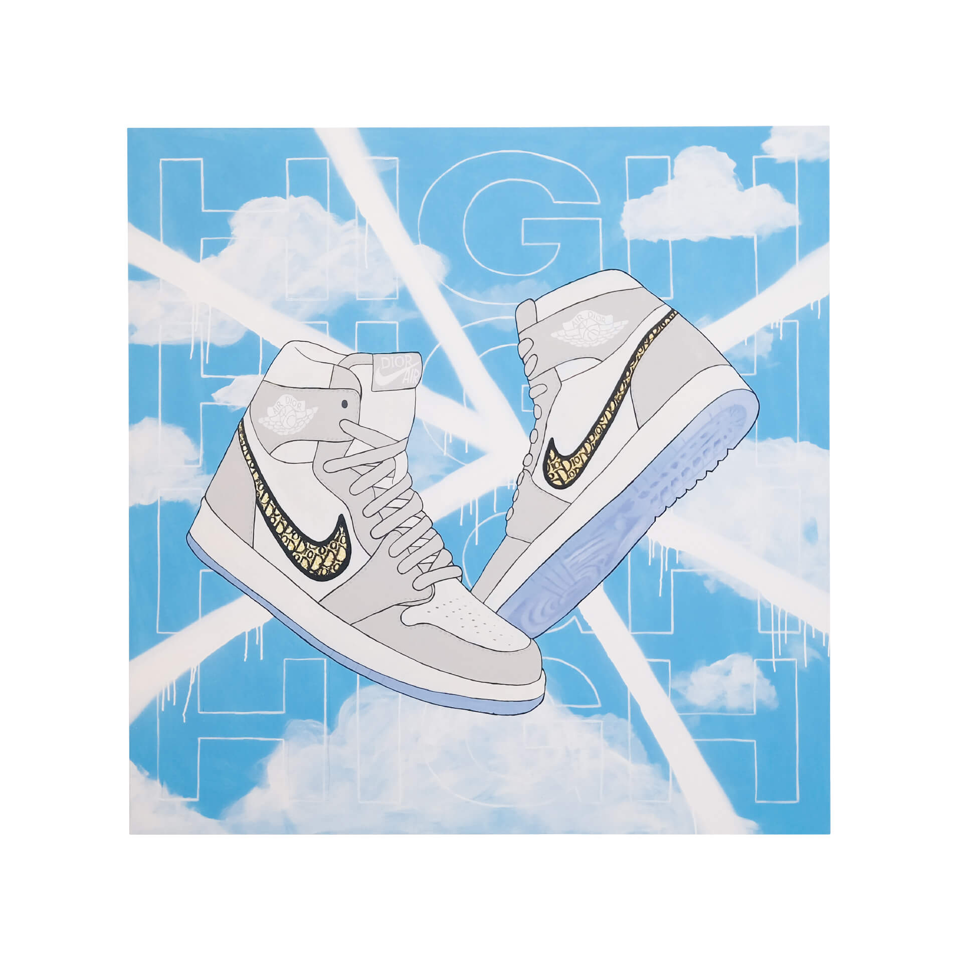Glod-Art-Fly-High-Dior-Jordan-2020