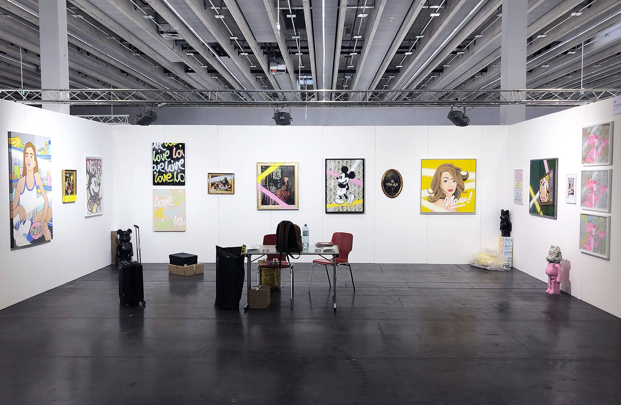 Innsbruck Art Fair, 2020