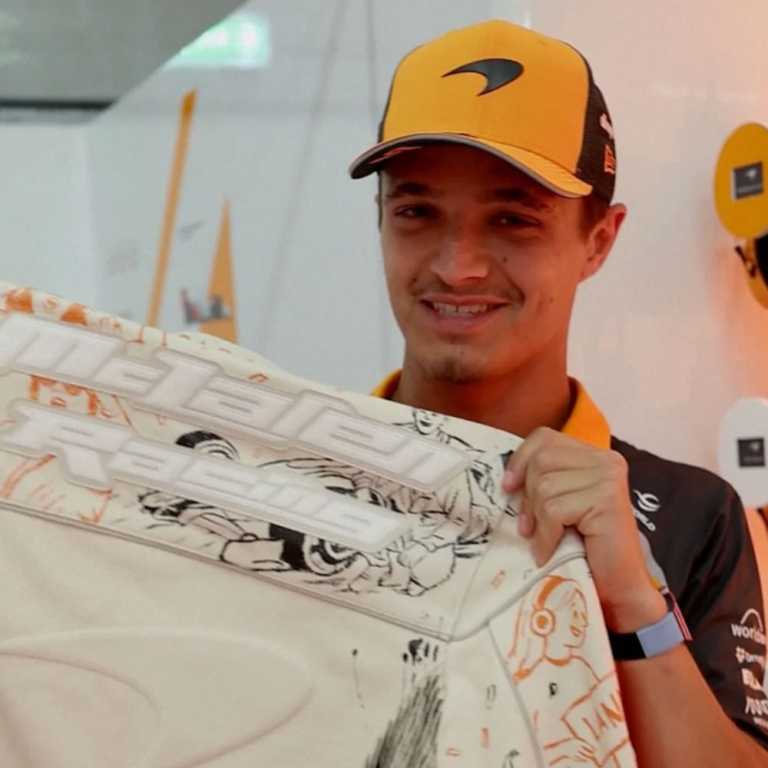 Glod-F1-Spielberg-Art-Jacket-Lando-Norris-Mclaren