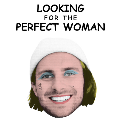 Looking-for-the-perfect-woman-art-basel-edition-poster-flyer